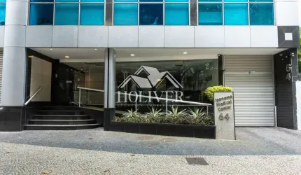 Conjunto Comercial - 125m2 - Ipanema