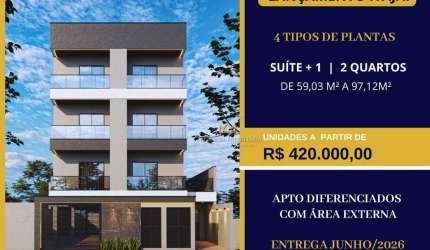 APARTAMENTO CORDEIROS ITAJAÍ/SC
