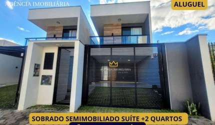 Sobrado com 3 dormitórios para alugar, 160 m² por R$ 8.000,00/mês - São Vicente - Itajaí/SC