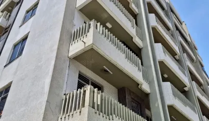 Alugo Ap 161m na Aldeota, 3 suítes, 2 vagas, 1° andar