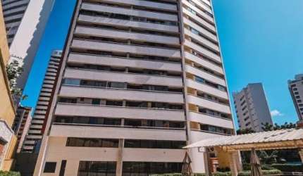Vendo Ap 83m no Cocó, Edifício Premium, com 2 suítes (1 ampliada com closet)
