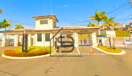 Terreno à Venda Condomínio Villa Real de Bragança, Área total 343,72m² – Meio de quadra - Pouco aclive -Topografia feita, Bragança Paulista.