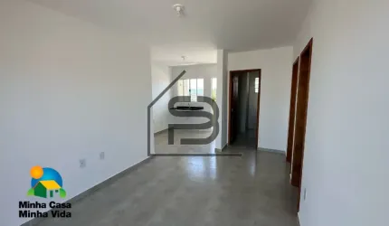 Apartamento à venda Vila Toscana, 58m2, 1º Andar, 2 dormitórios sendo 1 suíte, 1 vaga de garagem, Aceita financiamento MINHA CASA MINHA VIDA, Bragança Paulista, SP.