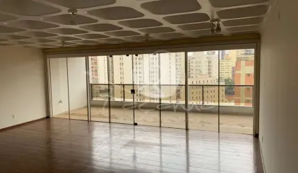 Apartamento para venda no Cambuí em Campinas - 4 quartos