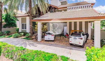 Casa em Condomínio Fechado para venda Alphaville, Campinas  -  Imobiliária em Campinas