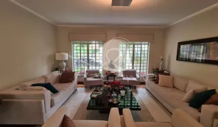 Casa Térrea  Cidade Universitária em Barão Geraldo, em Campinas -Façanha Imóveis Campinas