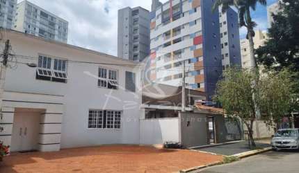 Casa comercial no Guanabara Vila Itapura em Campinas, por  R$ 850.000,00 - Façanha Imóveis Campinas