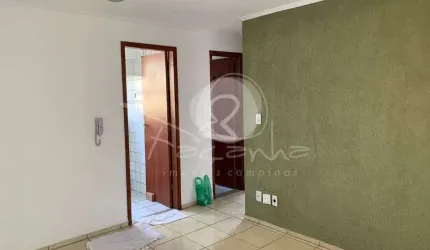Apartamento Vila Industrial em Campinas, por R$220.000,00 - Façanha Imóveis Campinas