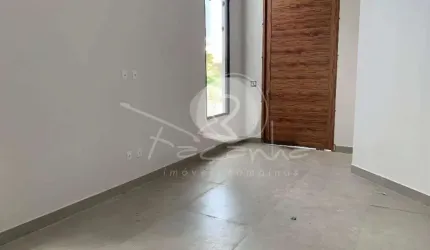 Casa venda no Condomínio Reserva Real em Paulínia - 3 quartos