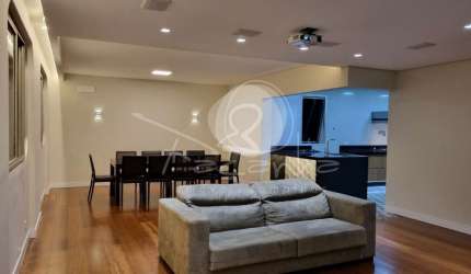 Apartamento para venda no Cambuí em Campinas  -  Façanha Imóveis Campinas