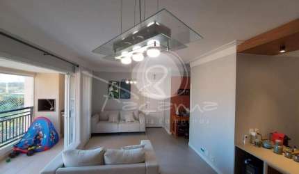 Apartamento com 3 suítes para venda no Vila Brandina em Campinas - Façanha Imóveis Campinas