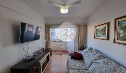 Apartamento para venda no Guanabara / Vila itapura por R$ 490mil em Campinas - Façanha Imóveis Campinas