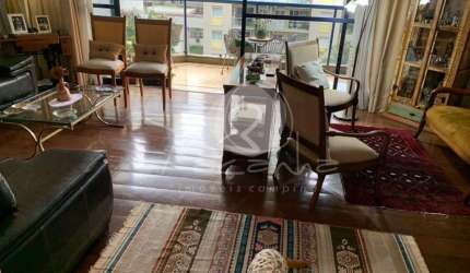 Apartamento residencial para Venda no Cambuí em Campinas - 4 quartos