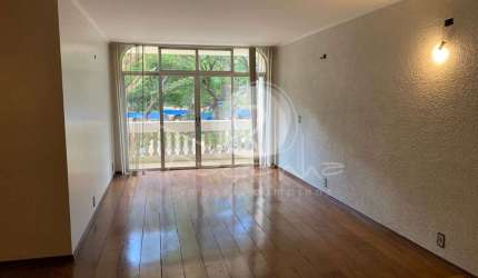 Apartamento para venda no Cambuí em Campinas - 3 quartos
