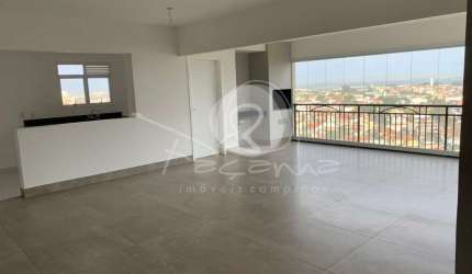 Apartamento para venda no Jardim Chapadão em Campinas - 3 quartos