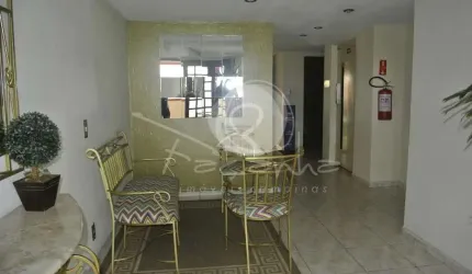 Cobertura para venda na Ponte Preta em Campinas -  Façanha imóveis