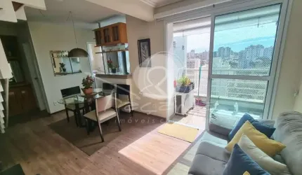 Apartamento Loft para venda R$650mil no Cambuí em Campinas - Façanha Imóveis Campinas