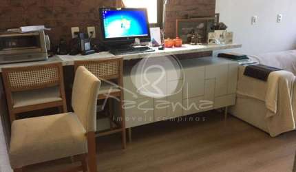 Apartamento Cambuí em Campinas, por R$ 485.000,00 - Imobiliária em Campinas - Façanha Imóveis