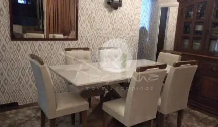 Apartamento a venda no Centro de Campinas - 3 quartos