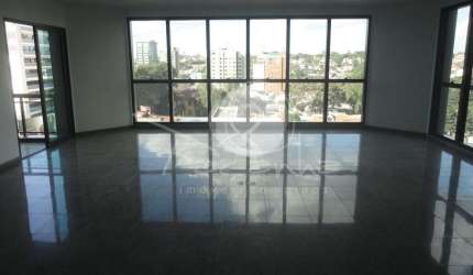 Apartamento para venda e locação no Cambuí em Campinas - 4 quartos