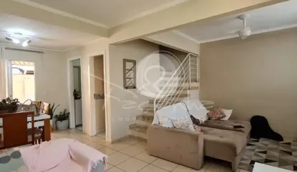 Casa para venda na Fazenda Santa Cândida em Campinas - Façanha imóveis