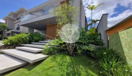 Casa para venda no Alphaville Dom Pedro em Campinas, por R$4.850.000,00  -  Façanha Imóveis Campinas