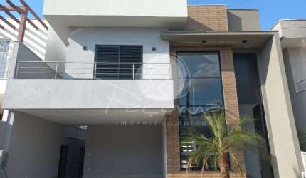 Casa Condomínio Yucatan em Paulínia, por R$1.690.000,00 - Façanha Imóveis