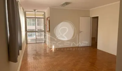 Apartamento para venda no Centro em Campinas - 3 quartos