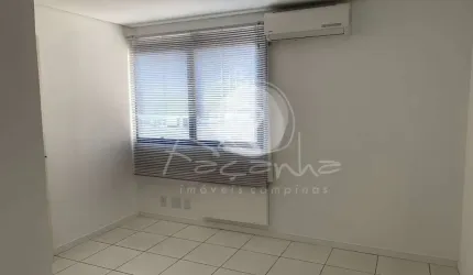Sala comercial para venda e locação no Cambuí em Campinas - Façanha imóveis