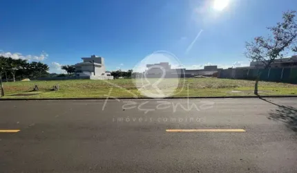 Terreno para venda no Tamboré em Jaguariúna R$ 420mil - Imobiliária em Campinas