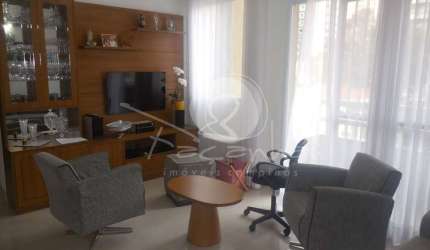 Apartamento para venda no Cambuí em Campinas - 3 quartos