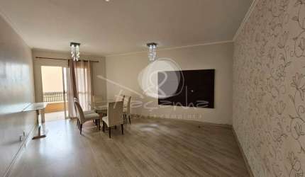 Apartamento para venda no Guanabara / Vila Itapura em Campinas - Imobiliária em Campinas