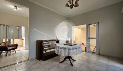 Casa para venda na Vila Industrial em Campinas - Façanha Imóveis Campinas