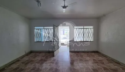Casa comercial no Guanabara, Vila Itapura em Campinas, por R$ 8.500,00 - Façanha Imóveis Campinas
