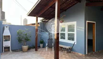 Casa Jardim Planalto em Campinas por R$630.000,00 - Façanha Imóveis