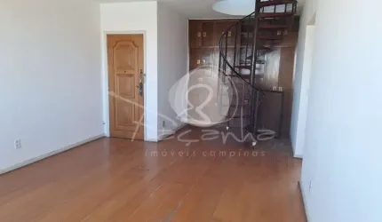 Cobertura a venda no Jardim Chapadão em Campinas - 3 quartos