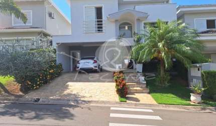Casa a venda em condomínio no bairro Fazenda Santa Cândida em Campinas - 3 quartos