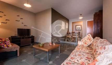 Apartamento para Venda no Cambuí, por R$ 420.000,00 - Façanha Imóveis Campinas