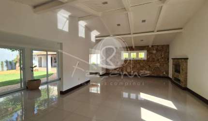 Casa para Venda no Gramado, Villa Borghese - Façanha Imóveis Campinas