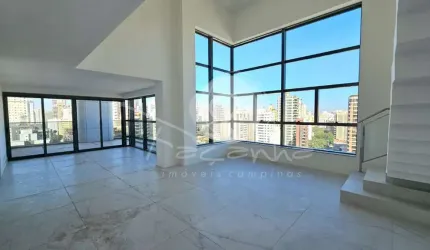 Duplex para Venda no Cambuí - Façanha Imóveis Campinas