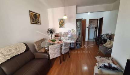 Apartamento para venda no Cambuí em Campinas - 1 quarto