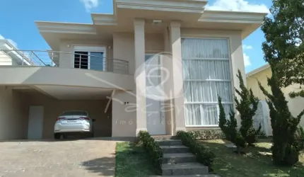 Casa em condominio para Venda no Parque Taquaral Campinas - Façanha Imóveis Campinas