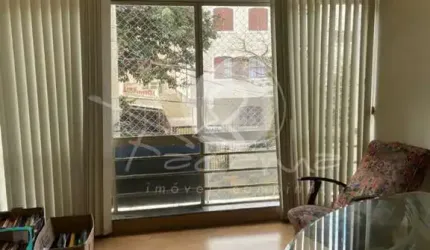 Apartamento para venda na Vila Itapura no Centro em Campinas - Amplo