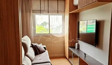 Apartamento Garden para venda no Taquaral em Campinas - 900mil - Façanha Imóveis Campinas