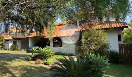 Casa à venda no Condomínio Vila Santana, em Sousas - 4 quartos