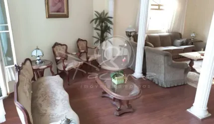 Casa Residencial para venda no Jardim Chapadão em Campinas - 3 quartos