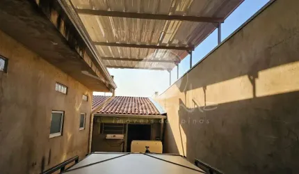 Galpão industrial e residencial à venda por R$ 550.000,00 em frente à Bosch no Parque Via Norte em Campinas