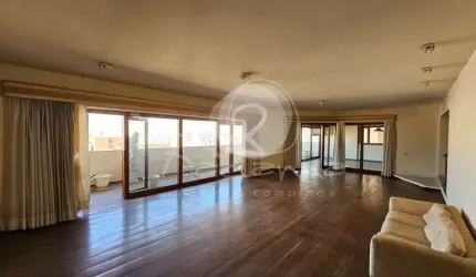 Apartamento a venda no Cambuí em Campinas - 4 quartos