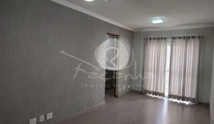 Apartamento de 1 quarto para venda na Vila Itapura em Campinas - Façanha Imóveis Campinas