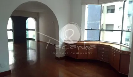 Apartamento 3 quartos para venda no Cambuí em Campinas  -  Façanha Imóveis Campinas